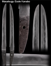 masatsugu kanabo